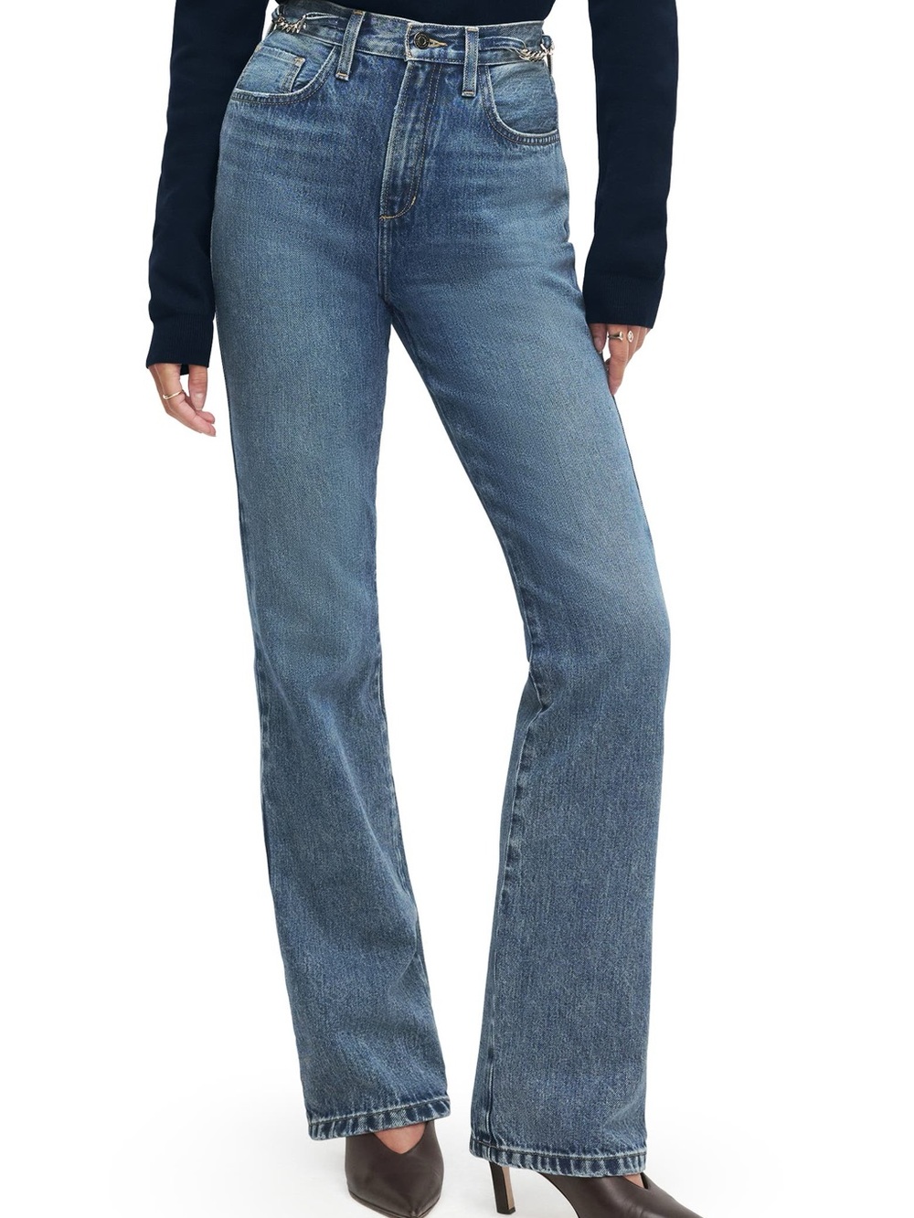 Favorite Daughter Valentina Austin bootcut Jeans